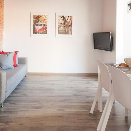 Poble Nou Design Apartment Barcelona Exterior photo